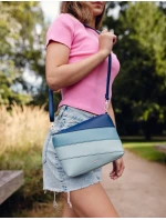 Kabelka VUCH Coalie Striped Blue