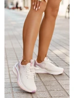 Dámská sportovní obuv Big Star HI-POLY SYSTEM – bílá