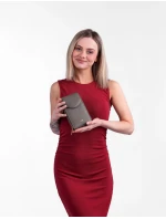 Dámská crossbody peněženka Vuch Chanthal Green