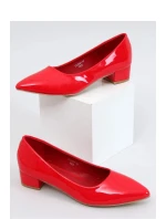 Dámské lodičky na sloupku CC206P - Inello Dámské lodičky na sloupku CC206P - Inello