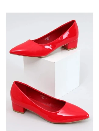 Dámské lodičky na sloupku CC206P - Inello Dámské lodičky na sloupku CC206P - Inello