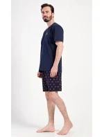 Pánské pyžamo šortky Rudolf
