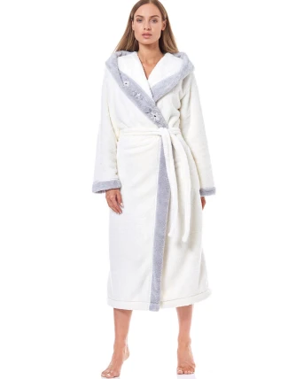 Dámský župan L&L 9145