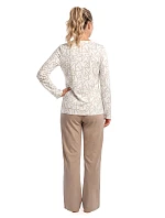 Pyžamo Donna Adore Long, délka/velikost S–XL Pyžamo Donna Adore Long, délka/velikost S–XL