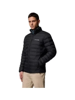 Columbia Lake 22 II Péřová bunda s kapucí 2086314010 Black L