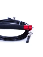 Hliníkové švihadlo s ložisky, 3 m | červená | SK54 Hliníkové švihadlo s ložisky, 3 m | červená | SK54