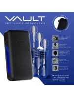 Šipky Harrows GEO 01 PARALLEL 90% steeltip