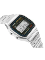 CASIO A158WA-1 Unisex hodinky + BOX CASIO A158WA-1 Unisex hodinky + BOX