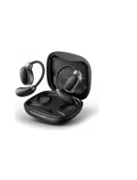 Bezdrátová sluchátka Vention s otevřenou konstrukcí BT 5.4 černá