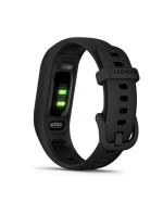 Garmin Vivosmart 5 Sportovní náramek na ruku Black