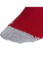Adidas Alphaskin Traxion Crew Ultralight ponožky červené CV7678