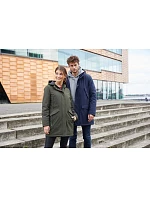 Daiber JN 1175 Dámská business parka 02.1175 olive green Daiber JN 1175 Dámská business parka 02.1175 olive green