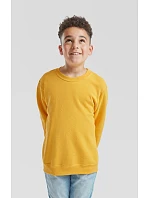Fruit of the Loom Classic Kids Set-In Sweat Dětská mikina 16.2041 white Fruit of the Loom Classic Kids Set-In Sweat Dětská mikina 16.2041 white