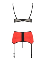 Passion Femmina chemise barva: červená