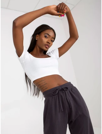 B 005 tepláky.53 grafit B 005 tepláky.53 grafit