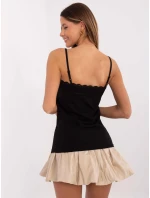 Horní díl D15200M02399A béžový