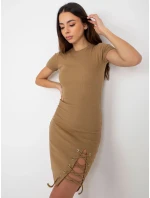 Šaty EM SK HS 21 553.54P tmavě lila Šaty EM SK HS 21 553.54P tmavě lila