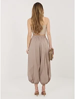 Kalhoty IT SP FL10309.70 dark lilac