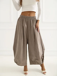 IT kalhoty SP FL9321.95 dark lilac