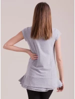 Tunika CZ SK 1620.08 šedá