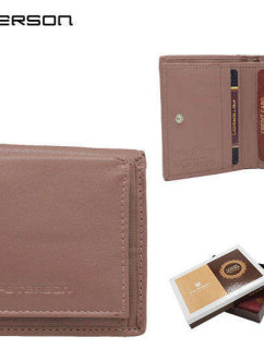 *Dočasná kategorie Dámská kožená peněženka PTN RD 220 GCL růžová