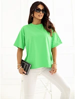 Tričko RV TS A1089.87 zelené