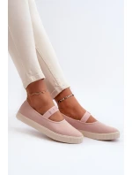 Dámské tenisky Big Star Růžové