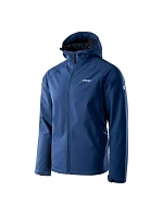 Pánská bunda neti II M 92800360286 tmavě modrá - Hi-Tec Pánská bunda neti II M 92800360286 tmavě modrá - Hi-Tec