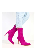 Boty na podpatku  model 217905 Solea