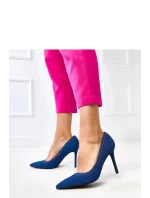 Lodičky na jehlovém podpatku  model 218128 Solea