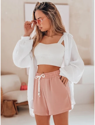 Dámské šortky HOT VIBE pink FashionStreet SY0443