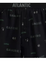 Boxerky Atlantic 2MBX-084/25 A'2 S-2XL Boxerky Atlantic 2MBX-084/25 A'2 S-2XL