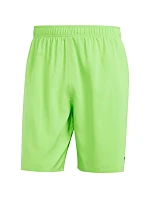 Adidas Solid Clx Plavecké šortky klasické délky M IR6217