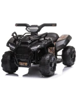 COBRA BLACK BATTERY QUAD AUTO