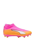 Dětské kopačky Puma Ultra 6 Match+ LL FG/AG 108691 05