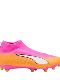 Dětské kopačky Puma Ultra 6 Match+ LL FG/AG 108691 05