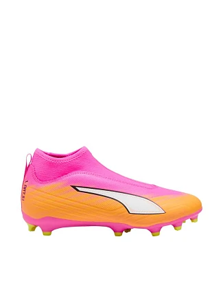 Dětské kopačky Puma Ultra 6 Match+ LL FG/AG 108691 05