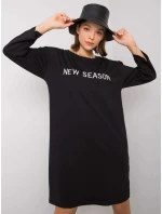 Šaty EM SK 618.24P černé