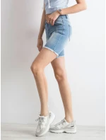 JMP Shorts SN Q497 1.17P modrá