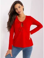 Halenka RV BZ 8055.35P červená