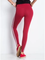 Legíny RV LG 4954.53 kaštanová