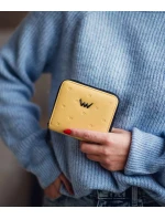 Peněženka VUCH Charis Mini Yellow