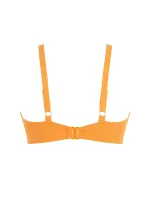 Dámský horní díl plavek Golden Hour Scoop Bikini SW1624 Oranžová - Panache Dámský horní díl plavek Golden Hour Scoop Bikini SW1624 Oranžová - Panache