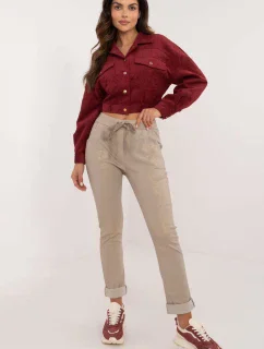 Dámské kalhoty  model 201865 Italy Moda