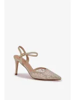 Lodičky na jehlovém podpatku  model 208481 Step in style