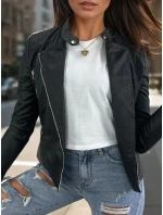 Dámská bunda PIRMA černá FashionStreet TY3454