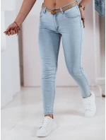Dámské džínové úzké kalhoty ELASTICON FashionStreet UY2369