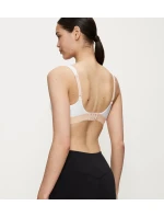 Dámská sportovní podprsenka Triaction Hybrid Lite P EX - WHITE - bílá 0003 - TRIUMPH