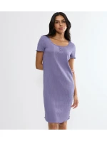 Mix & Match NDK Pointelle - PURPLE - TRIUMPH PURPLE - TRIUMPH