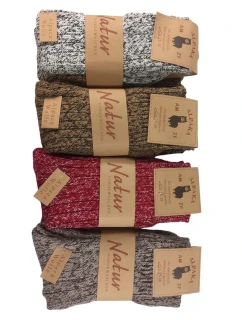 Ponožky WiK 102 Alpaca dámský vzor 30 A'2 35-42